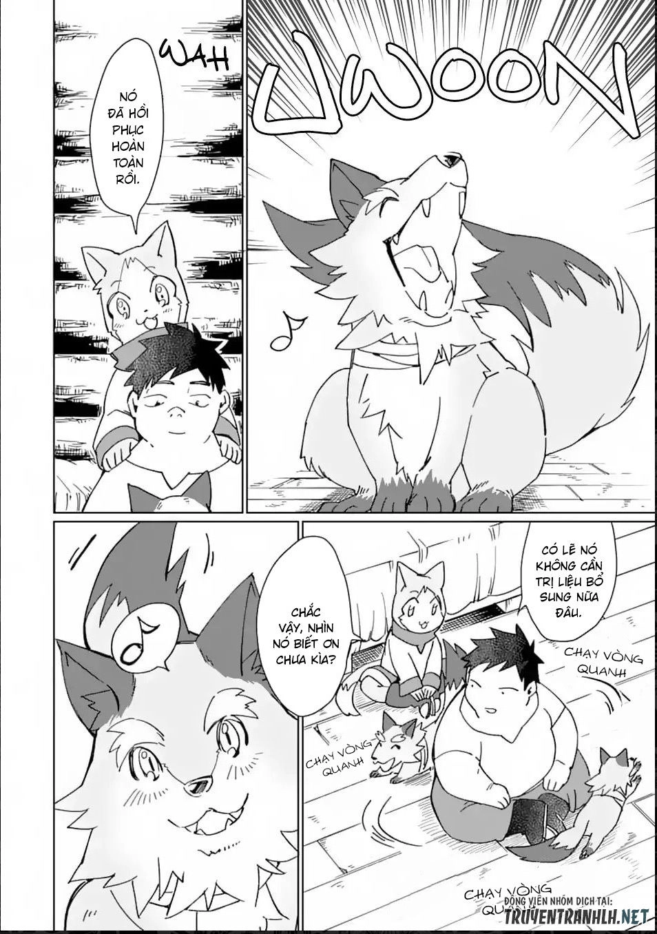 Saikyou Yuusha Wa Oharai Hako: Maou Ni Nattara Zutto Ore No Musou Return Chapter 7 - 11