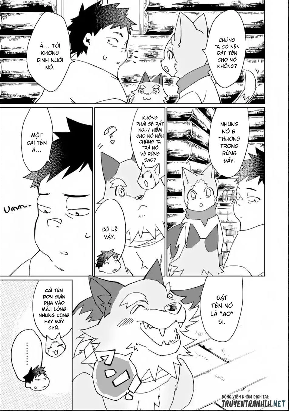 Saikyou Yuusha Wa Oharai Hako: Maou Ni Nattara Zutto Ore No Musou Return Chapter 7 - 12