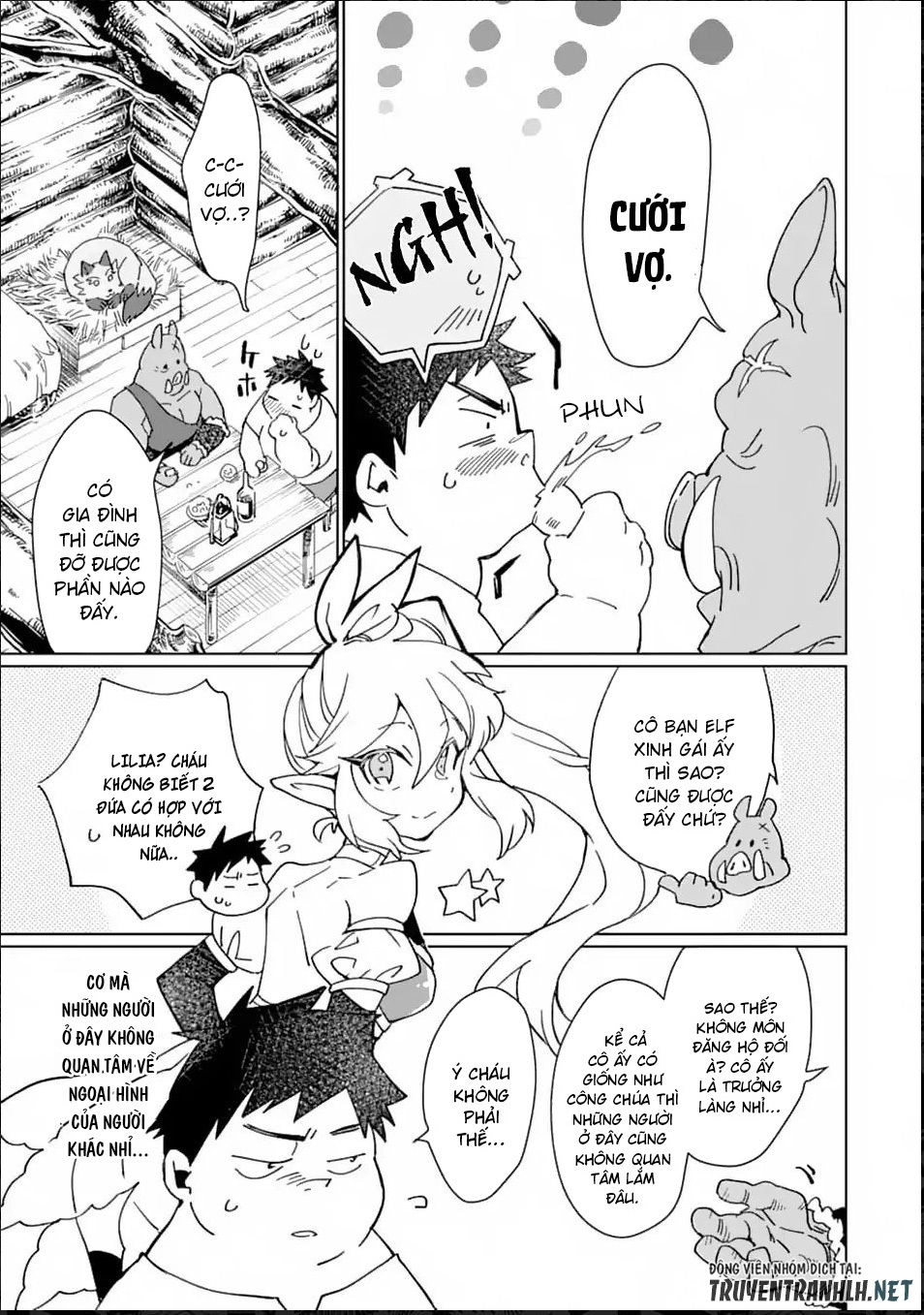 Saikyou Yuusha Wa Oharai Hako: Maou Ni Nattara Zutto Ore No Musou Return Chapter 7 - 16