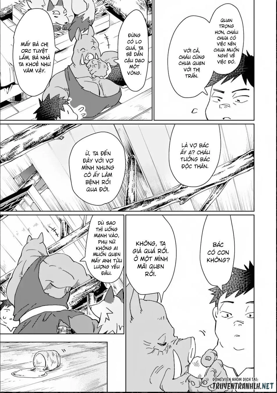 Saikyou Yuusha Wa Oharai Hako: Maou Ni Nattara Zutto Ore No Musou Return Chapter 7 - 18