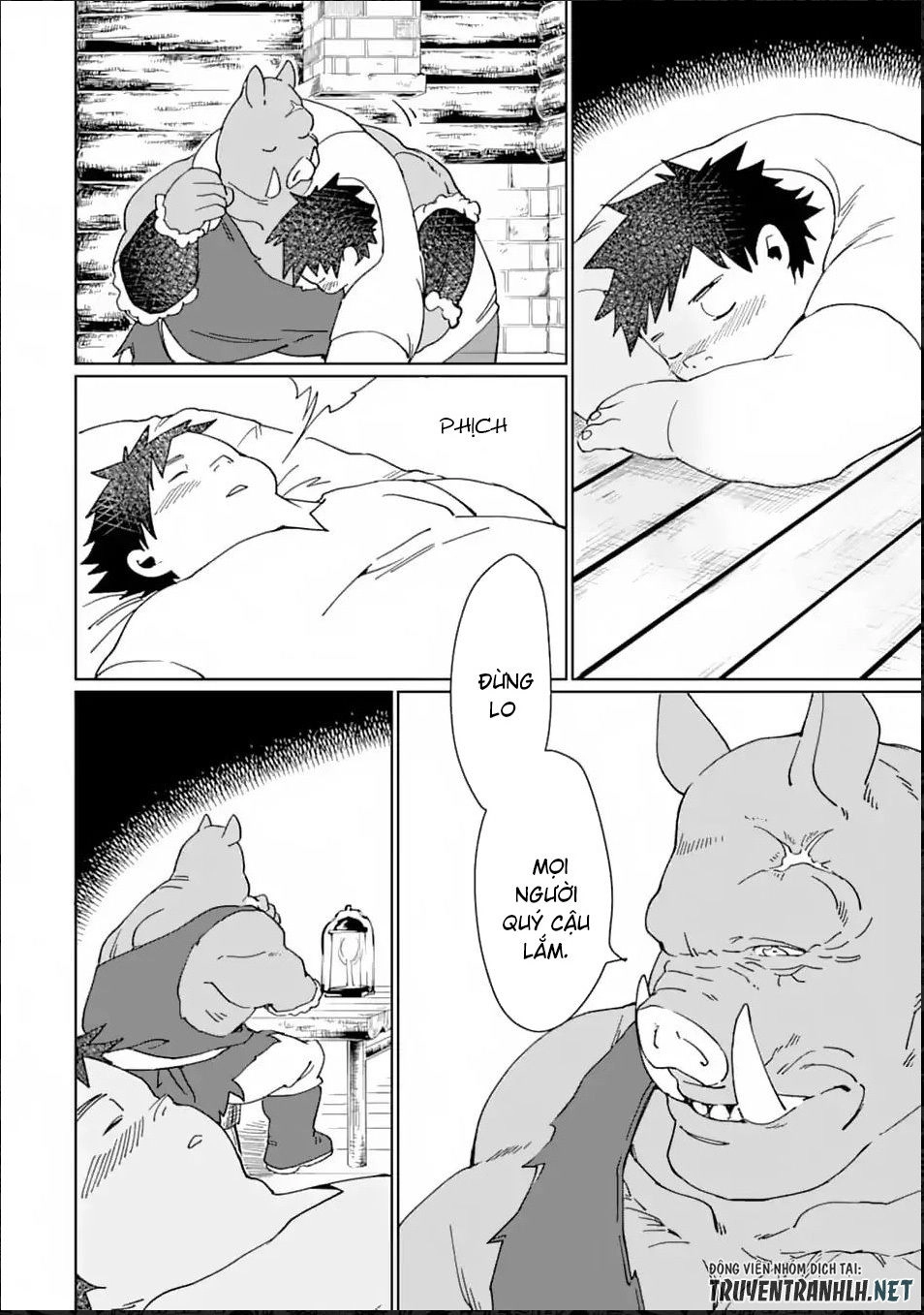 Saikyou Yuusha Wa Oharai Hako: Maou Ni Nattara Zutto Ore No Musou Return Chapter 7 - 19