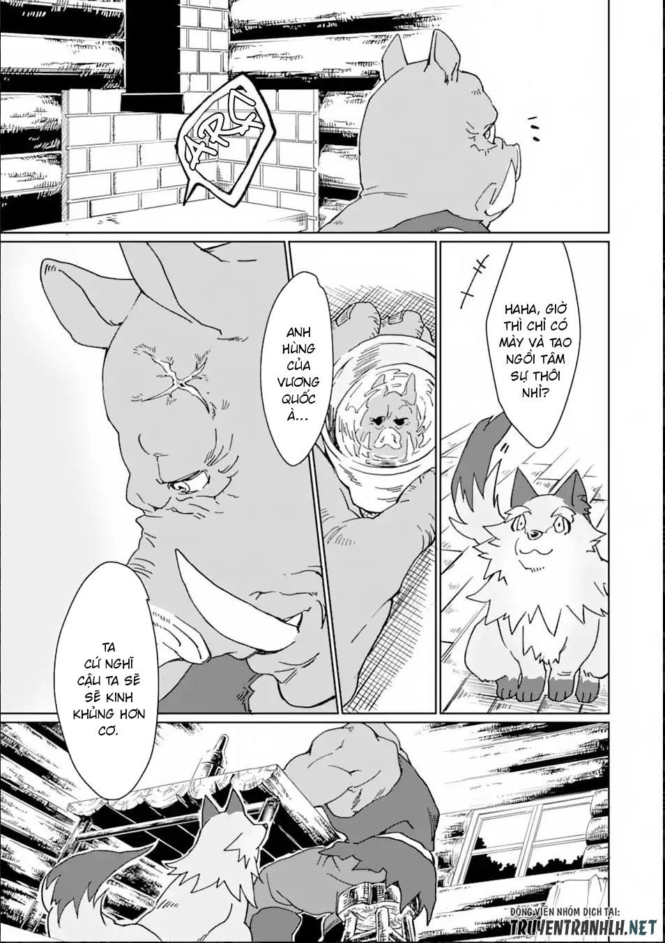 Saikyou Yuusha Wa Oharai Hako: Maou Ni Nattara Zutto Ore No Musou Return Chapter 7 - 20