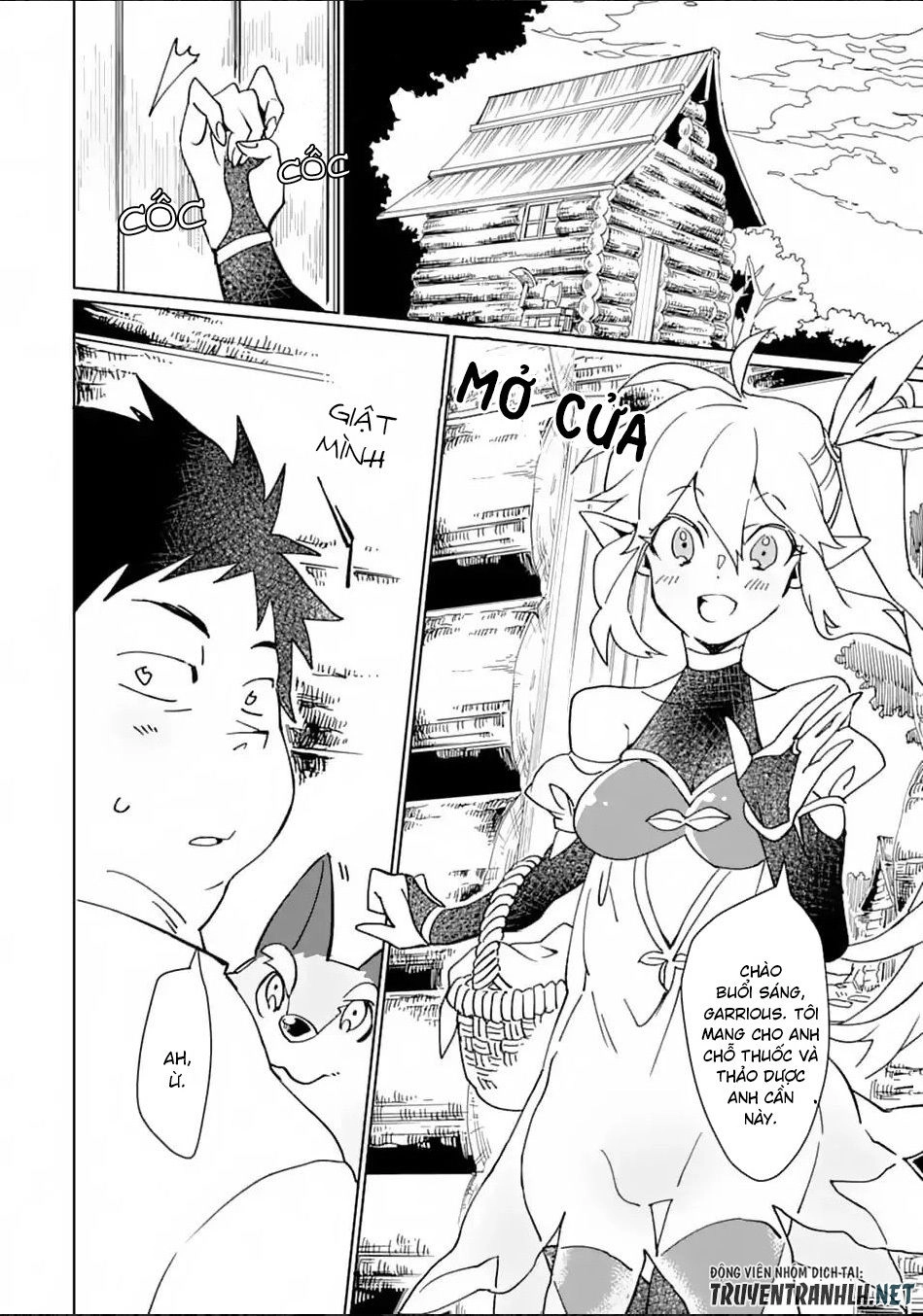 Saikyou Yuusha Wa Oharai Hako: Maou Ni Nattara Zutto Ore No Musou Return Chapter 7 - 21