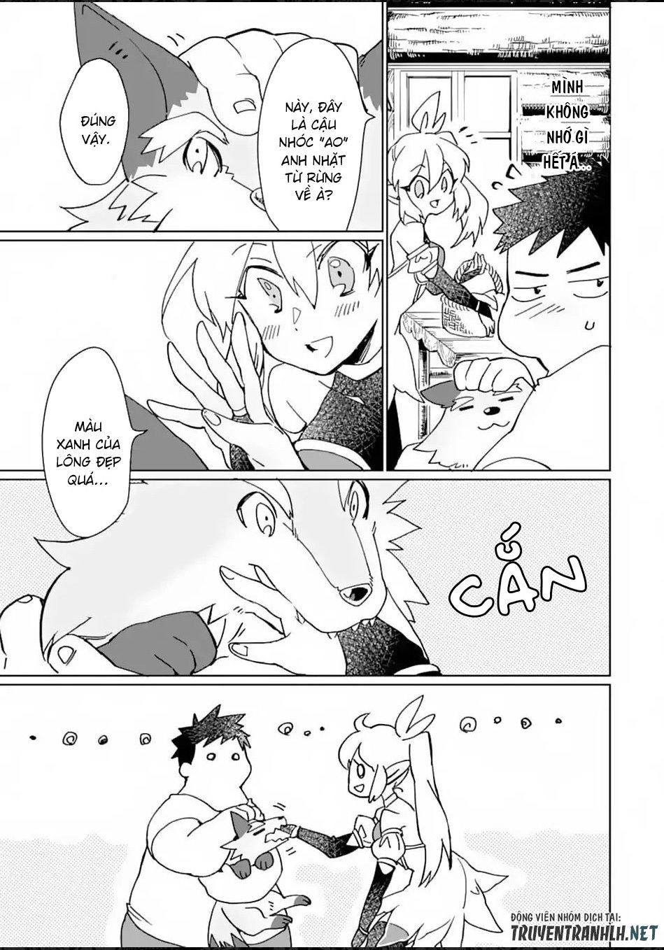 Saikyou Yuusha Wa Oharai Hako: Maou Ni Nattara Zutto Ore No Musou Return Chapter 7 - 22