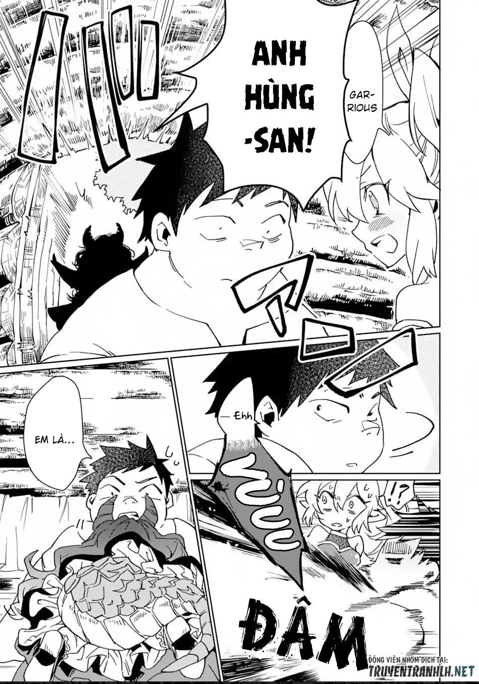 Saikyou Yuusha Wa Oharai Hako: Maou Ni Nattara Zutto Ore No Musou Return Chapter 7 - 24