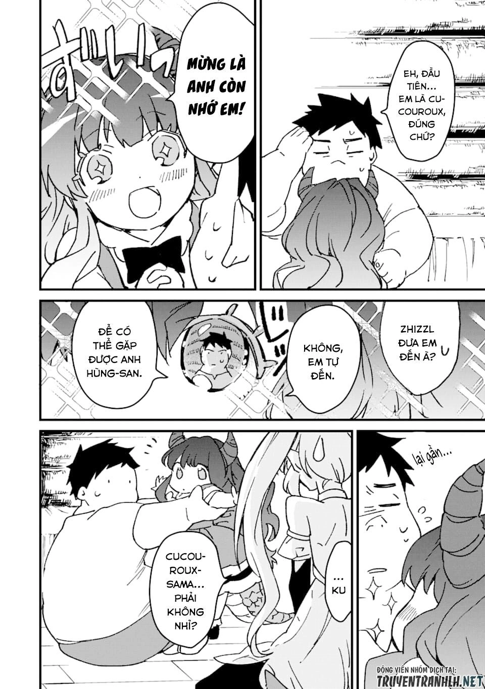 Saikyou Yuusha Wa Oharai Hako: Maou Ni Nattara Zutto Ore No Musou Return Chapter 8 - 4