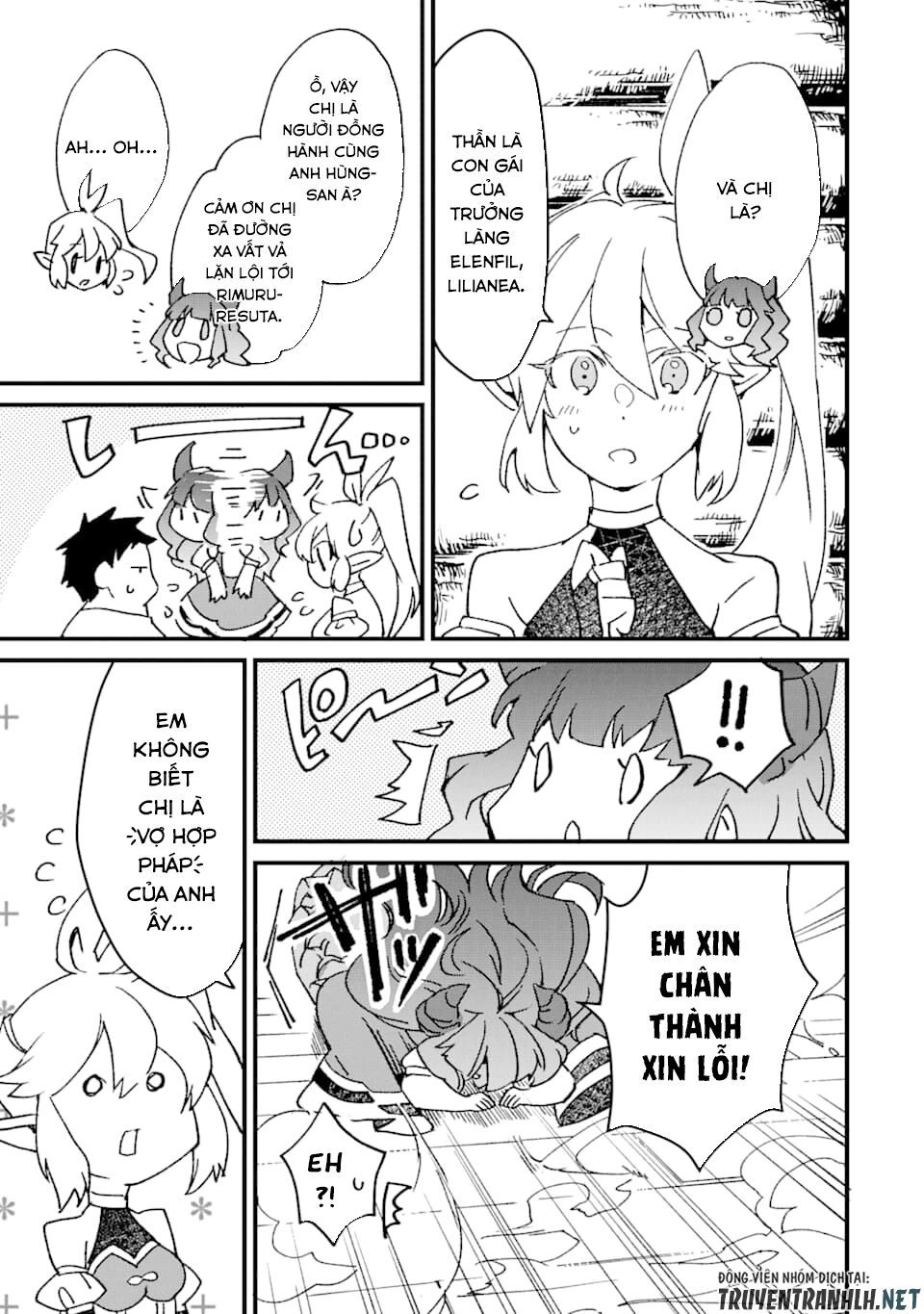 Saikyou Yuusha Wa Oharai Hako: Maou Ni Nattara Zutto Ore No Musou Return Chapter 8 - 5