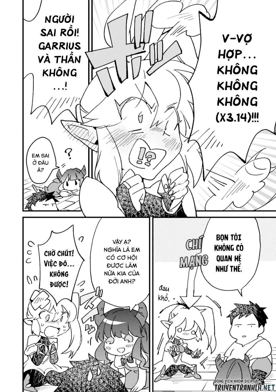 Saikyou Yuusha Wa Oharai Hako: Maou Ni Nattara Zutto Ore No Musou Return Chapter 8 - 6