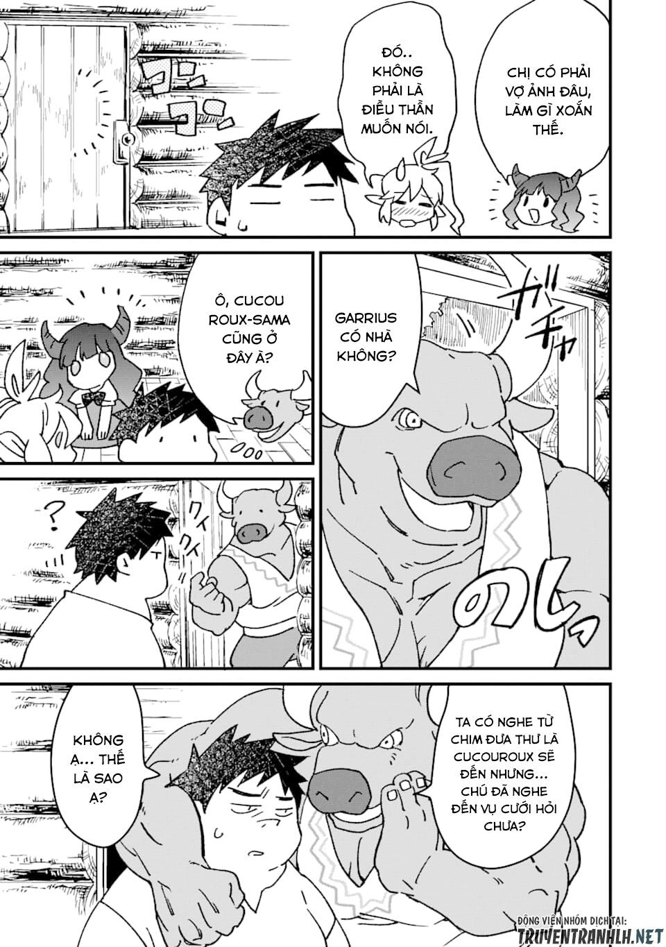 Saikyou Yuusha Wa Oharai Hako: Maou Ni Nattara Zutto Ore No Musou Return Chapter 8 - 7