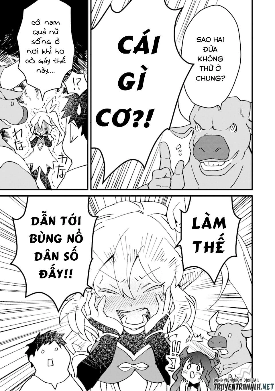 Saikyou Yuusha Wa Oharai Hako: Maou Ni Nattara Zutto Ore No Musou Return Chapter 8 - 9