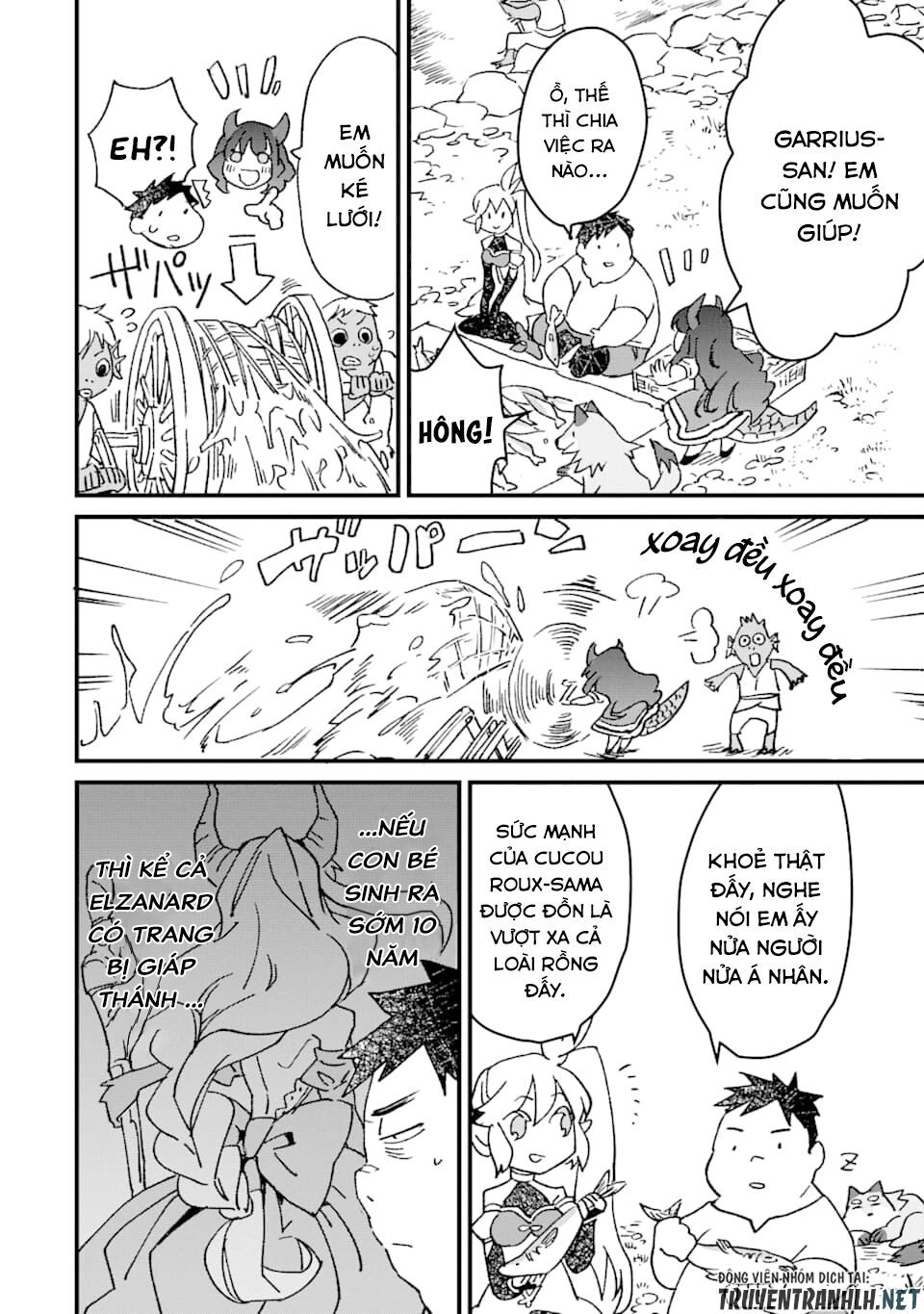 Saikyou Yuusha Wa Oharai Hako: Maou Ni Nattara Zutto Ore No Musou Return Chapter 8 - 12