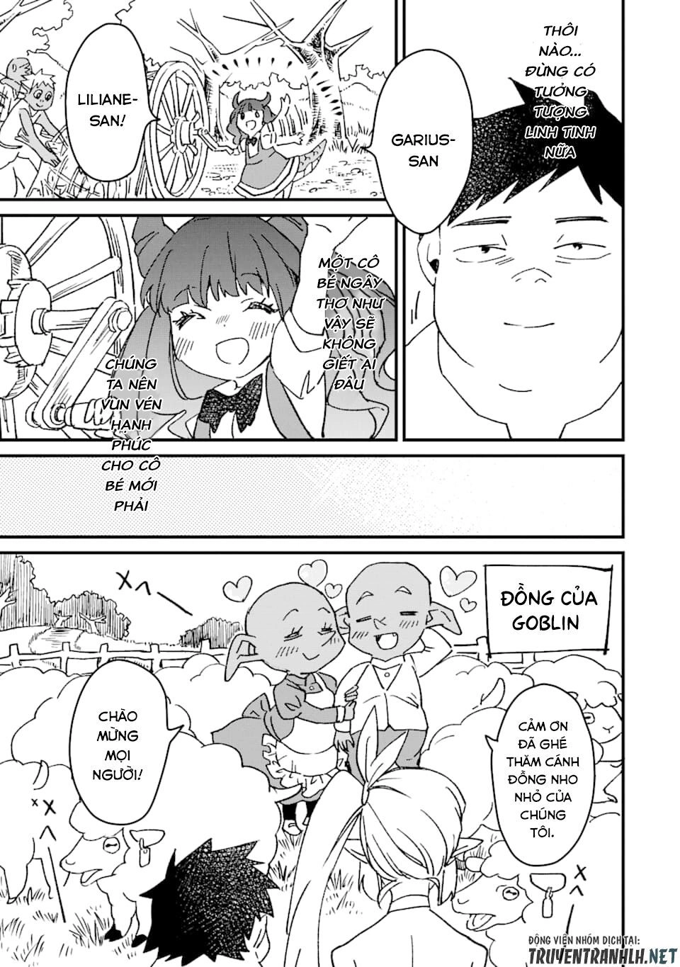 Saikyou Yuusha Wa Oharai Hako: Maou Ni Nattara Zutto Ore No Musou Return Chapter 8 - 13