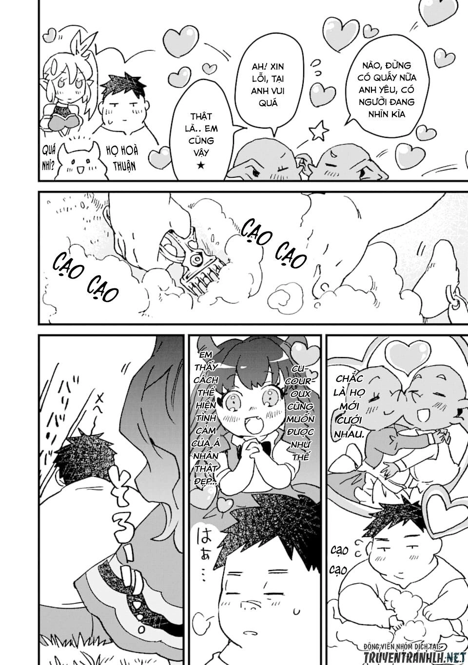 Saikyou Yuusha Wa Oharai Hako: Maou Ni Nattara Zutto Ore No Musou Return Chapter 8 - 14