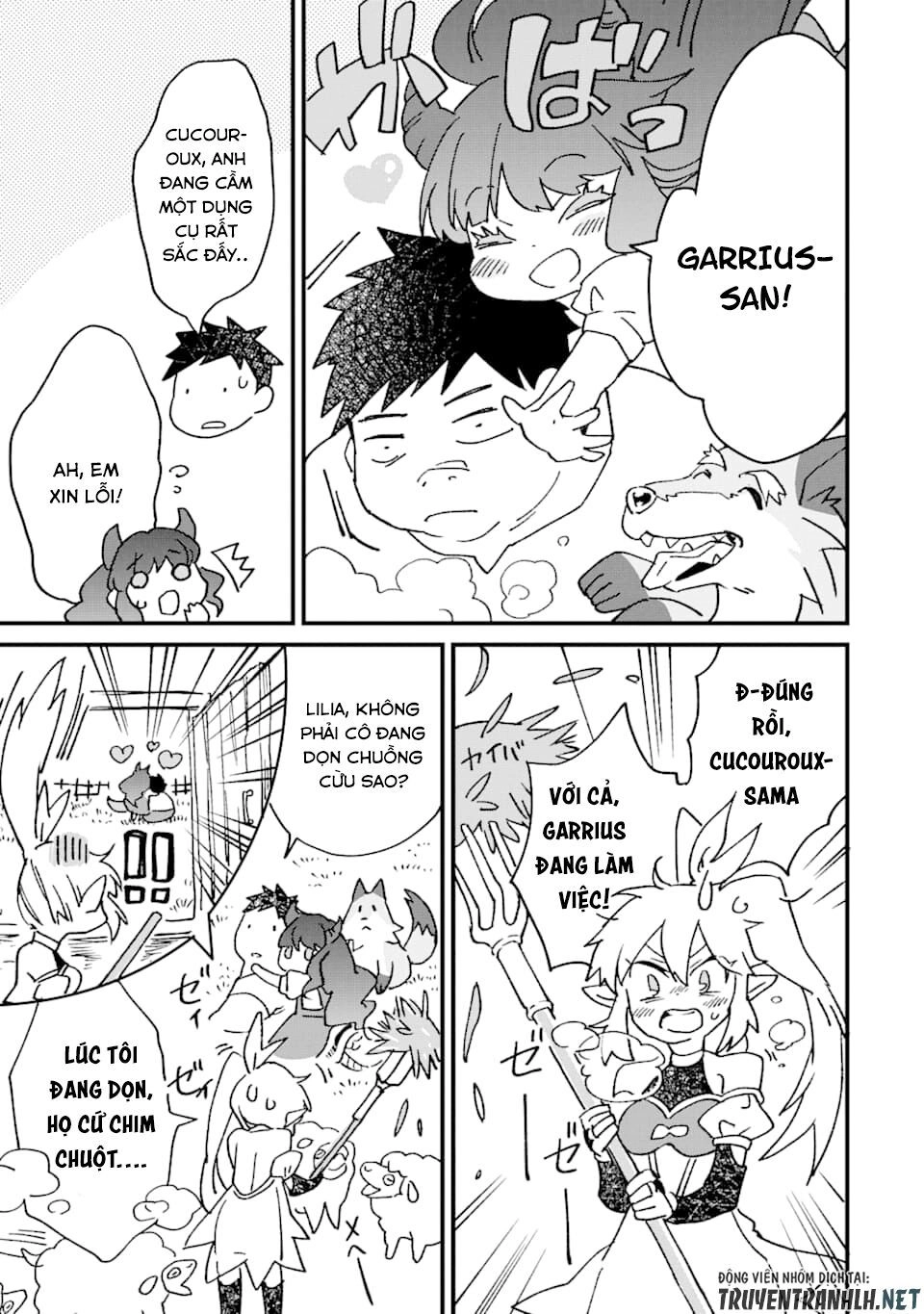 Saikyou Yuusha Wa Oharai Hako: Maou Ni Nattara Zutto Ore No Musou Return Chapter 8 - 15