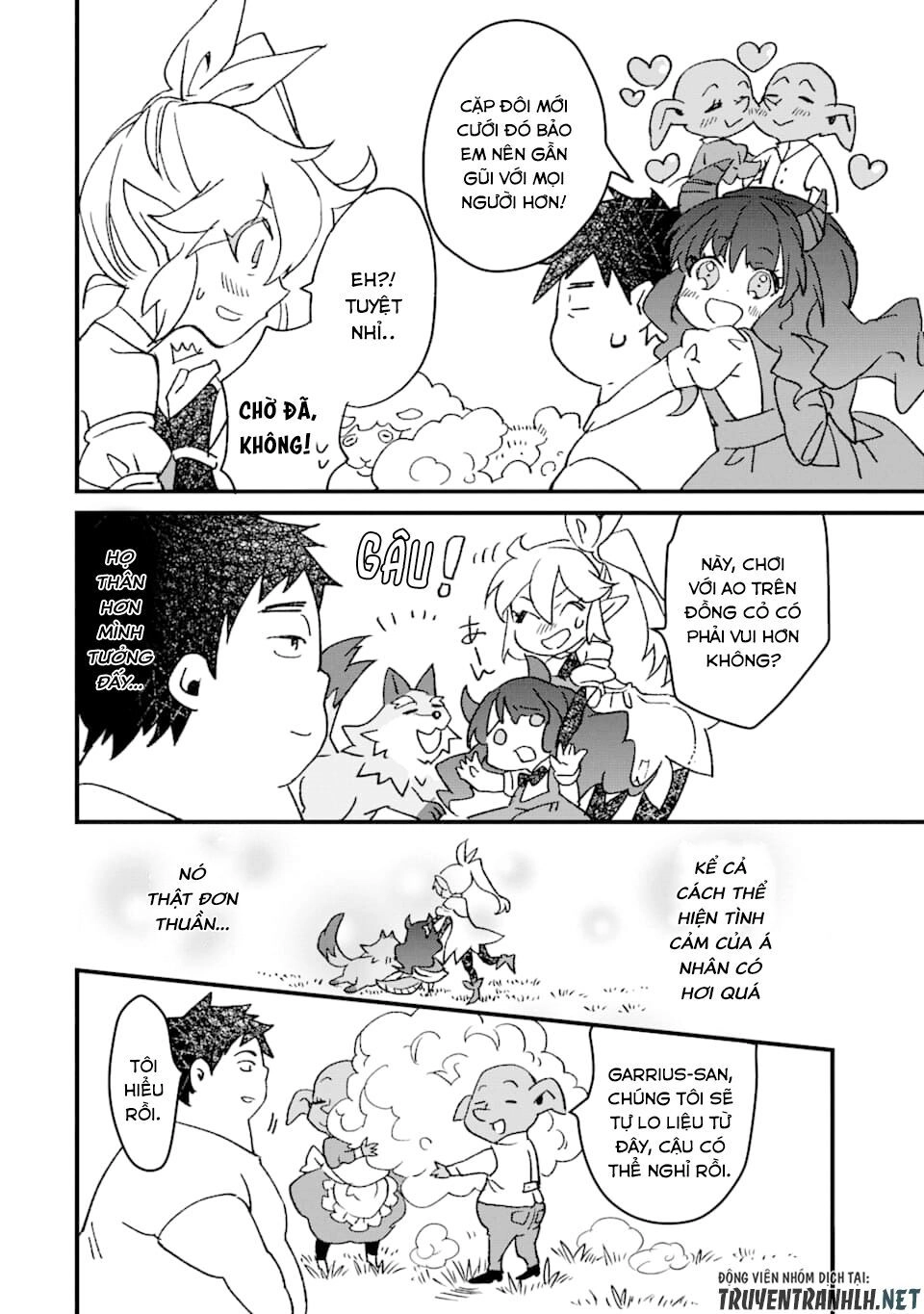 Saikyou Yuusha Wa Oharai Hako: Maou Ni Nattara Zutto Ore No Musou Return Chapter 8 - 16