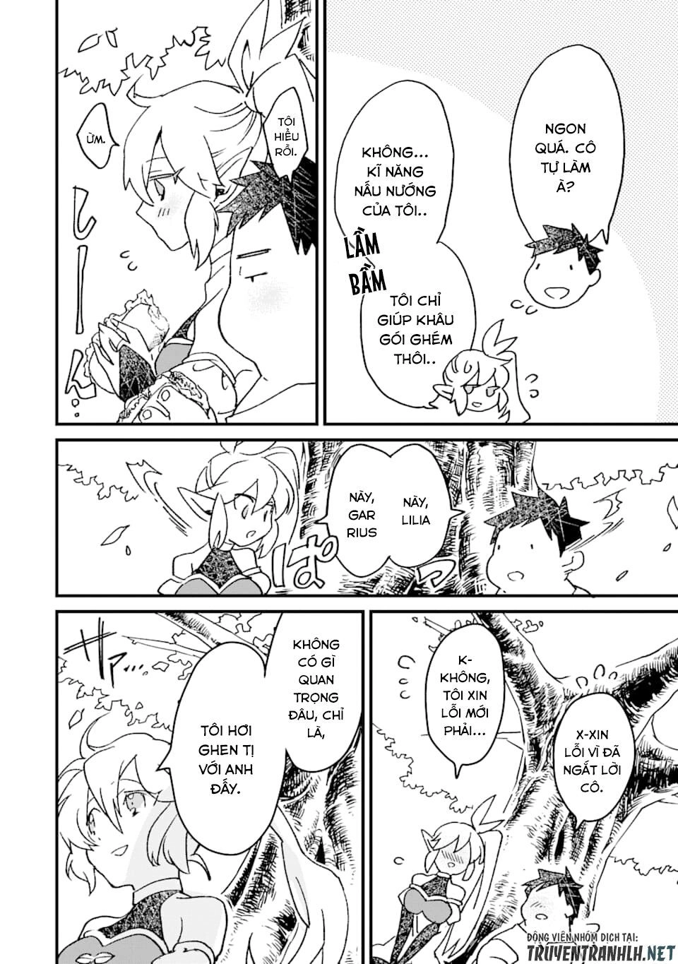 Saikyou Yuusha Wa Oharai Hako: Maou Ni Nattara Zutto Ore No Musou Return Chapter 8 - 18