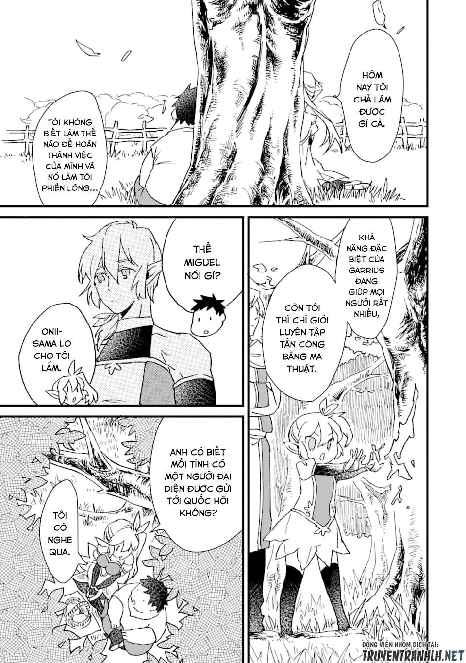 Saikyou Yuusha Wa Oharai Hako: Maou Ni Nattara Zutto Ore No Musou Return Chapter 8 - 19