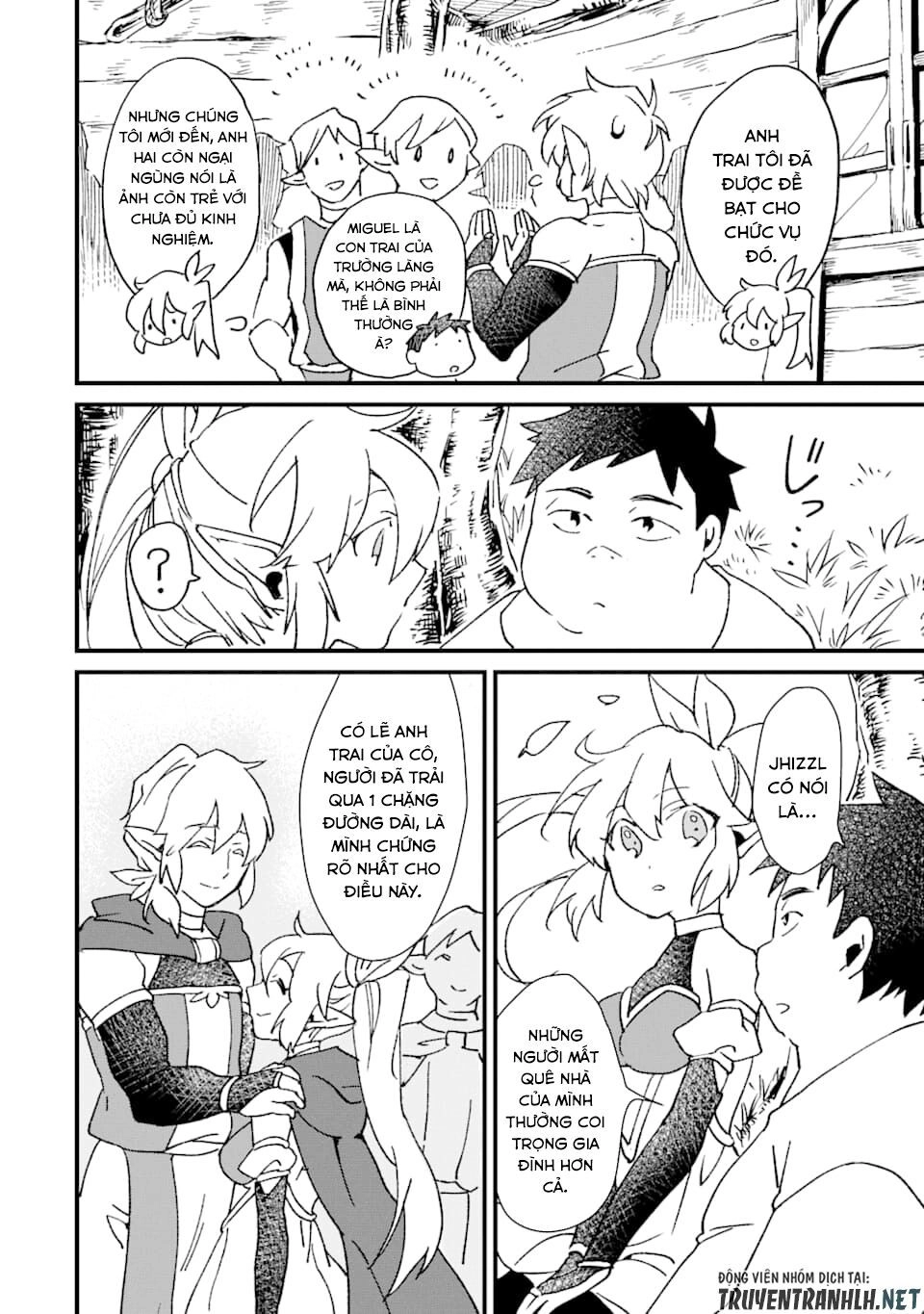 Saikyou Yuusha Wa Oharai Hako: Maou Ni Nattara Zutto Ore No Musou Return Chapter 8 - 20