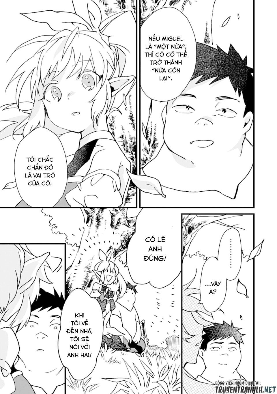 Saikyou Yuusha Wa Oharai Hako: Maou Ni Nattara Zutto Ore No Musou Return Chapter 8 - 21