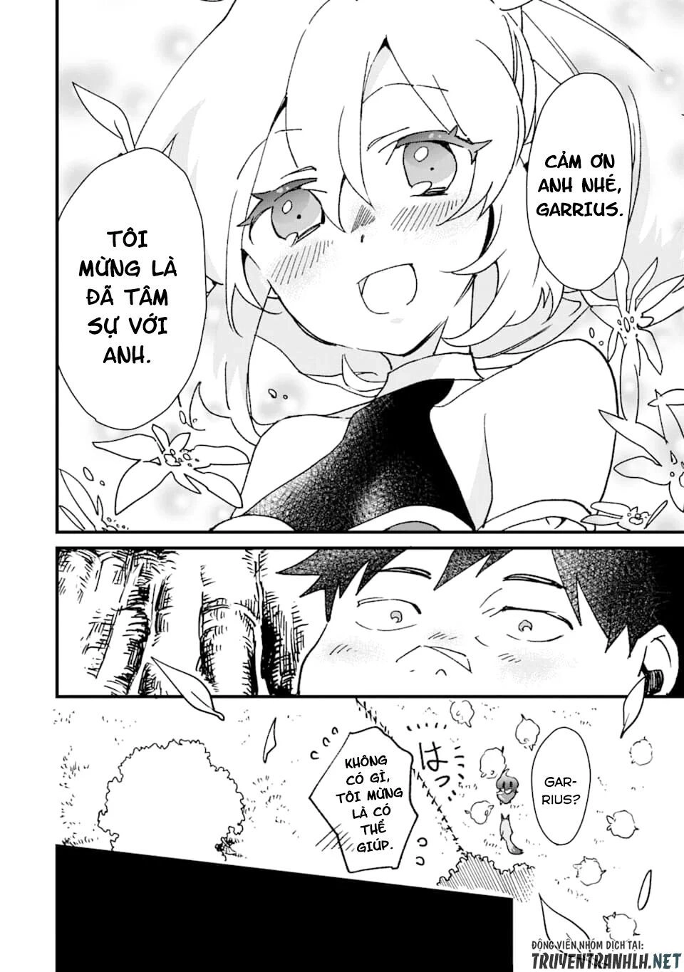 Saikyou Yuusha Wa Oharai Hako: Maou Ni Nattara Zutto Ore No Musou Return Chapter 8 - 22