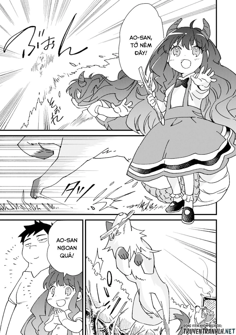 Saikyou Yuusha Wa Oharai Hako: Maou Ni Nattara Zutto Ore No Musou Return Chapter 8 - 23