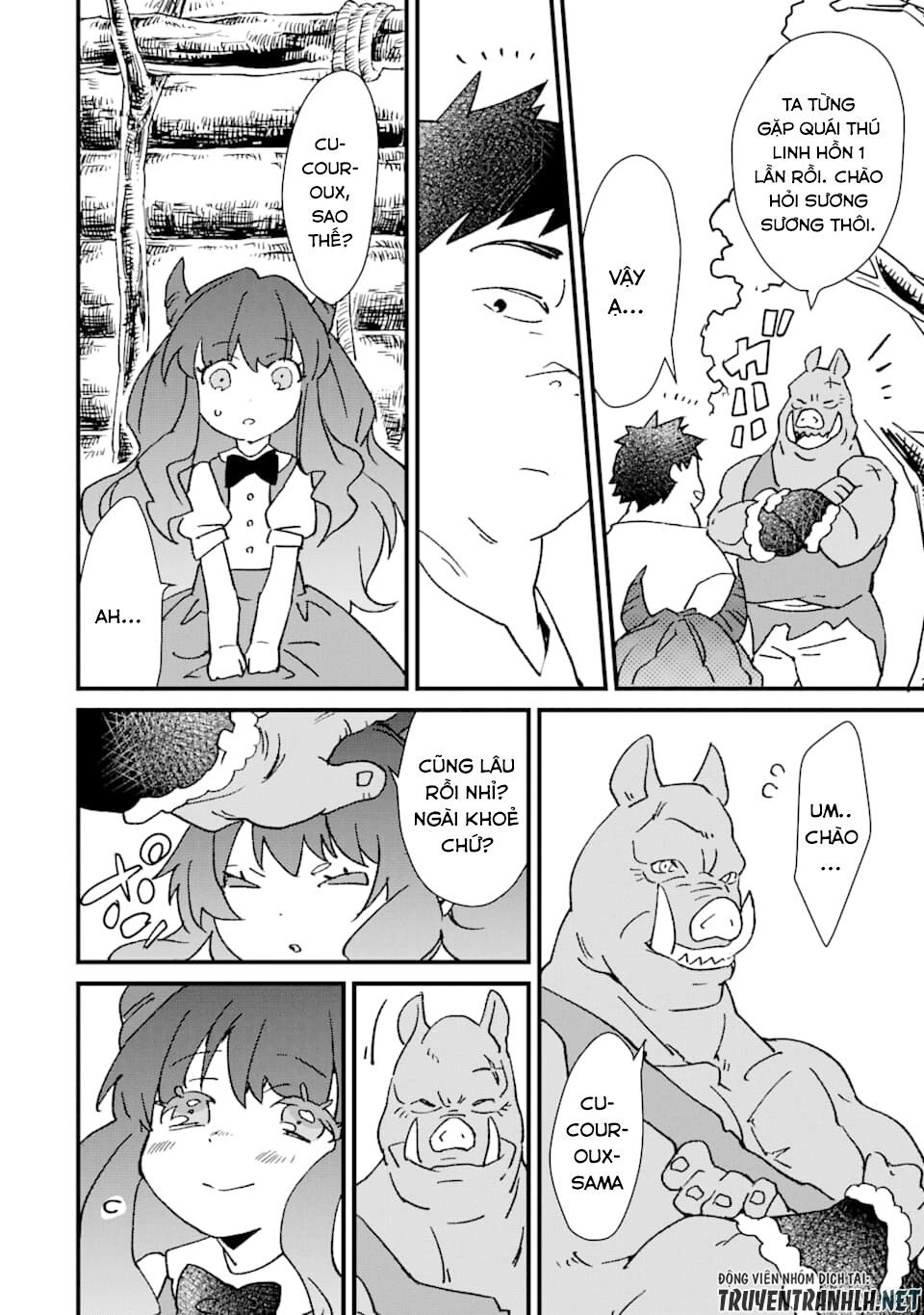 Saikyou Yuusha Wa Oharai Hako: Maou Ni Nattara Zutto Ore No Musou Return Chapter 8 - 26