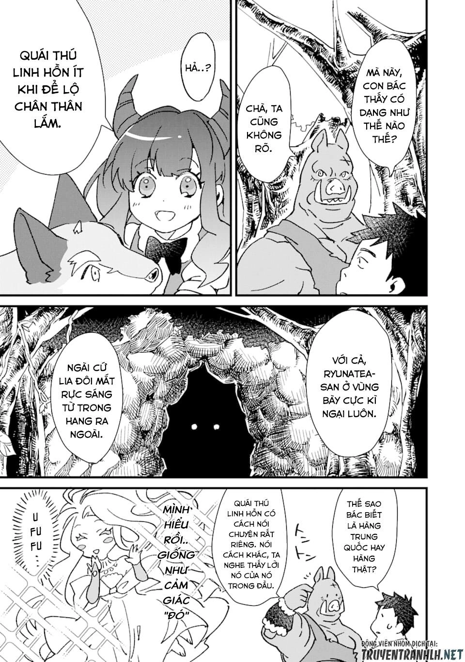 Saikyou Yuusha Wa Oharai Hako: Maou Ni Nattara Zutto Ore No Musou Return Chapter 8 - 27