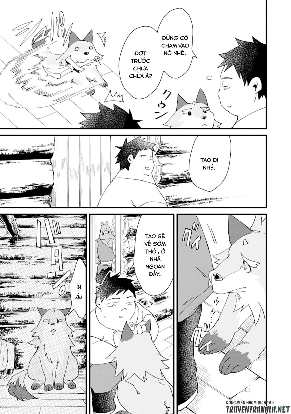 Saikyou Yuusha Wa Oharai Hako: Maou Ni Nattara Zutto Ore No Musou Return Chapter 8 - 29