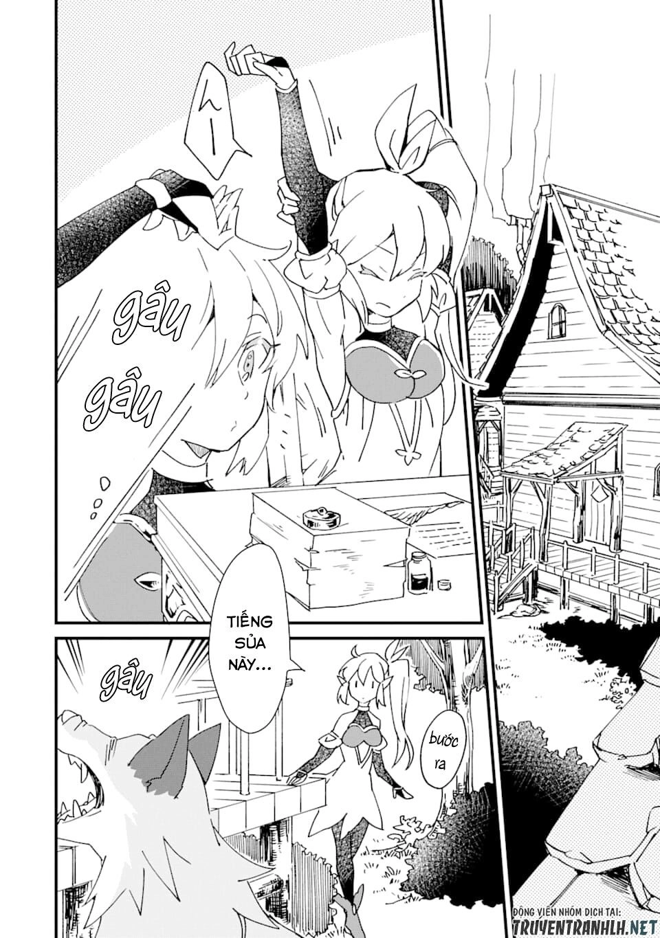 Saikyou Yuusha Wa Oharai Hako: Maou Ni Nattara Zutto Ore No Musou Return Chapter 8 - 30