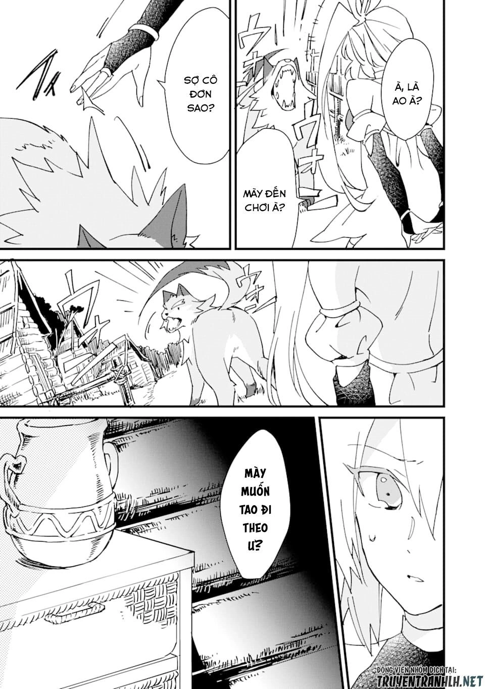 Saikyou Yuusha Wa Oharai Hako: Maou Ni Nattara Zutto Ore No Musou Return Chapter 8 - 31