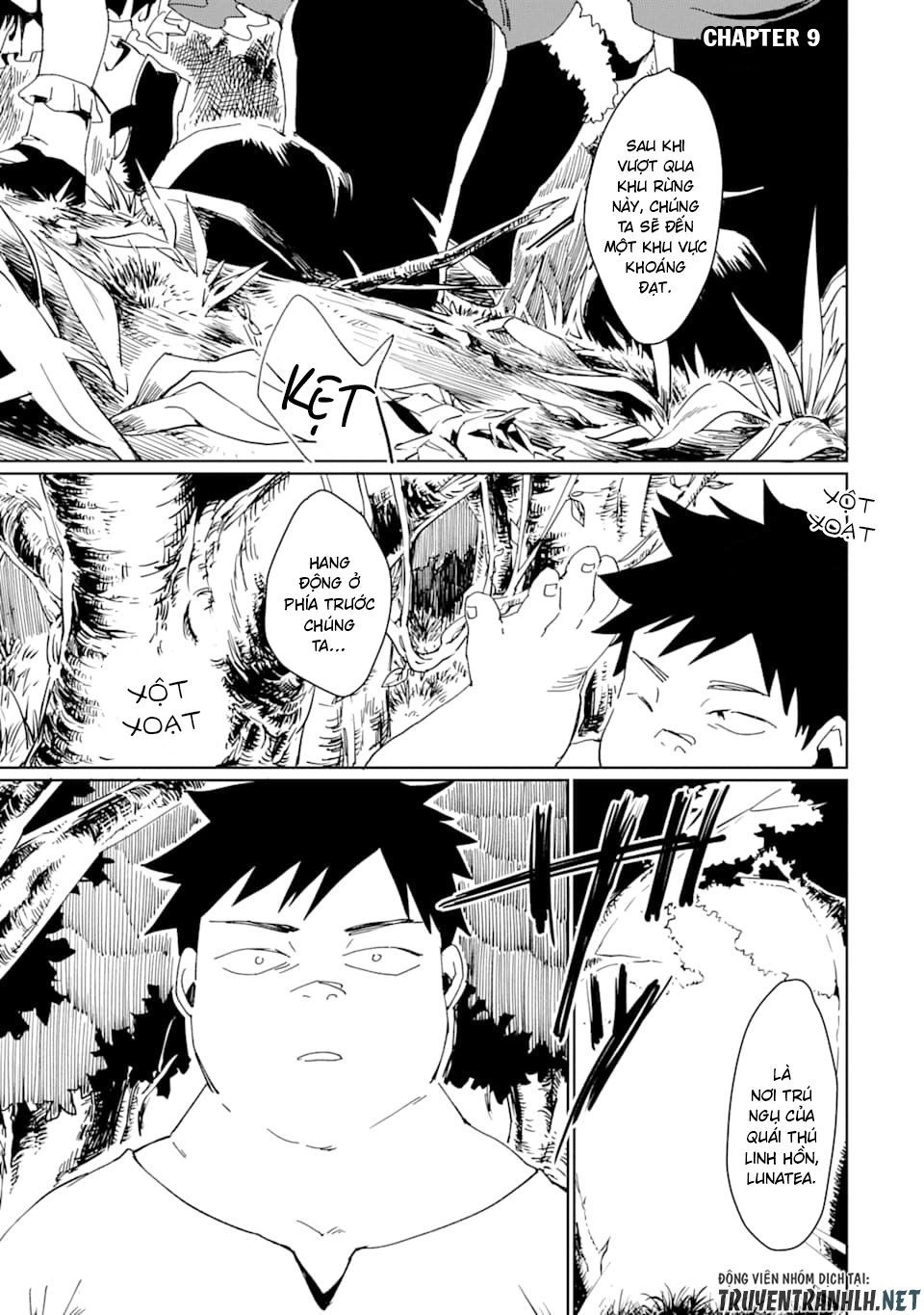 Saikyou Yuusha Wa Oharai Hako: Maou Ni Nattara Zutto Ore No Musou Return Chapter 9 - 3