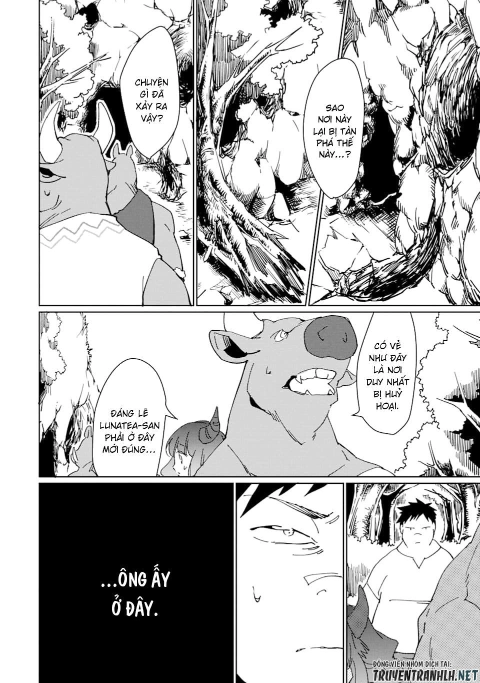 Saikyou Yuusha Wa Oharai Hako: Maou Ni Nattara Zutto Ore No Musou Return Chapter 9 - 6