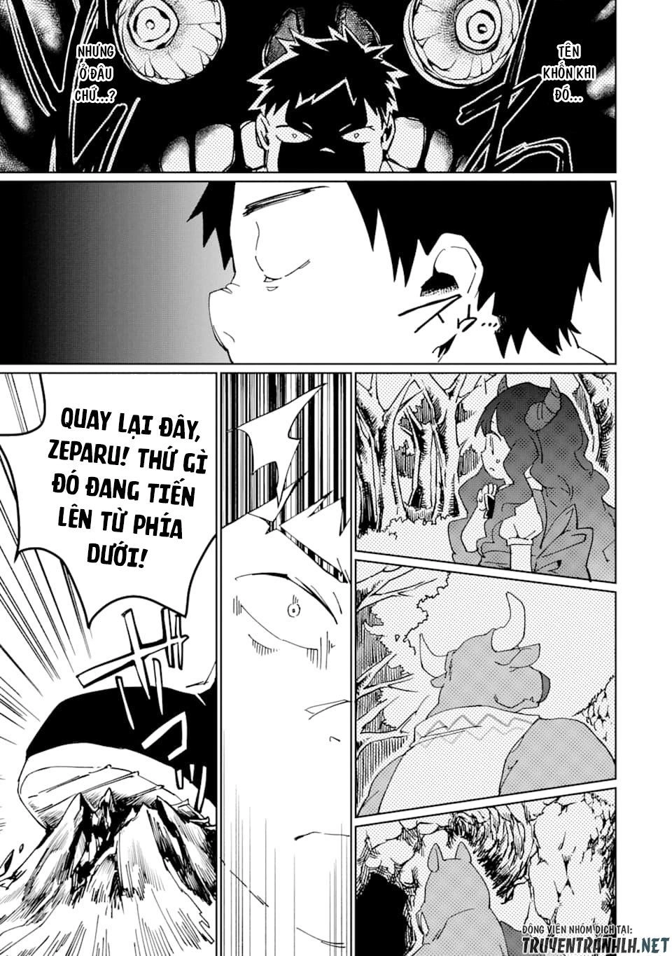 Saikyou Yuusha Wa Oharai Hako: Maou Ni Nattara Zutto Ore No Musou Return Chapter 9 - 7