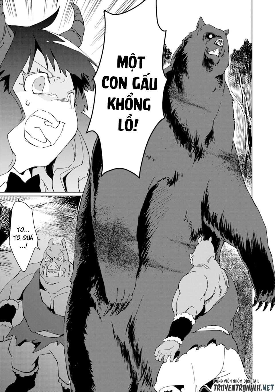 Saikyou Yuusha Wa Oharai Hako: Maou Ni Nattara Zutto Ore No Musou Return Chapter 9 - 9