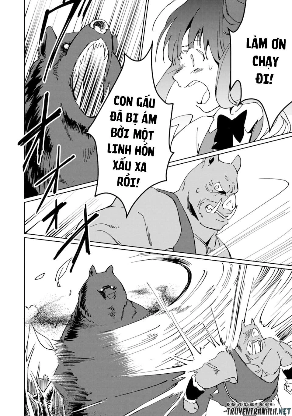 Saikyou Yuusha Wa Oharai Hako: Maou Ni Nattara Zutto Ore No Musou Return Chapter 9 - 10