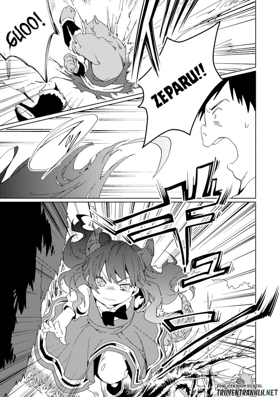 Saikyou Yuusha Wa Oharai Hako: Maou Ni Nattara Zutto Ore No Musou Return Chapter 9 - 11