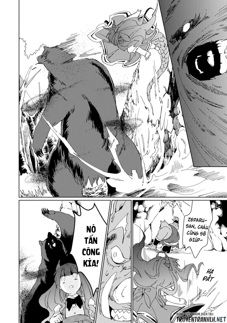 Saikyou Yuusha Wa Oharai Hako: Maou Ni Nattara Zutto Ore No Musou Return Chapter 9 - 12