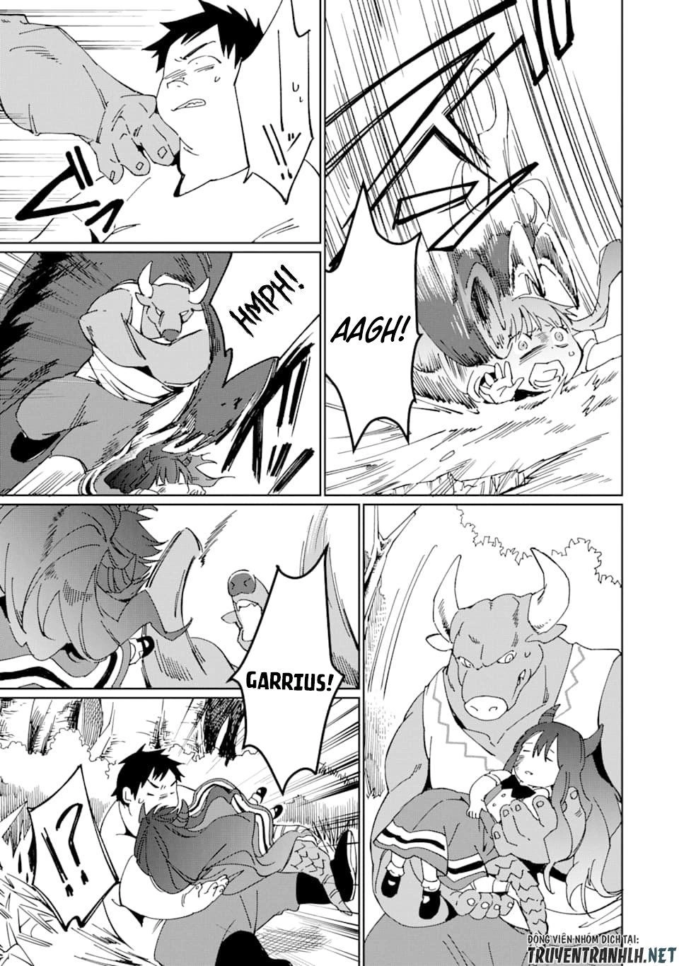 Saikyou Yuusha Wa Oharai Hako: Maou Ni Nattara Zutto Ore No Musou Return Chapter 9 - 13