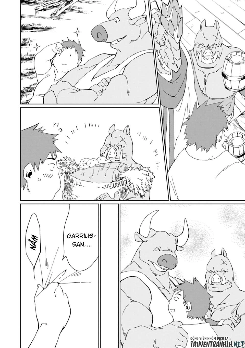 Saikyou Yuusha Wa Oharai Hako: Maou Ni Nattara Zutto Ore No Musou Return Chapter 9 - 16