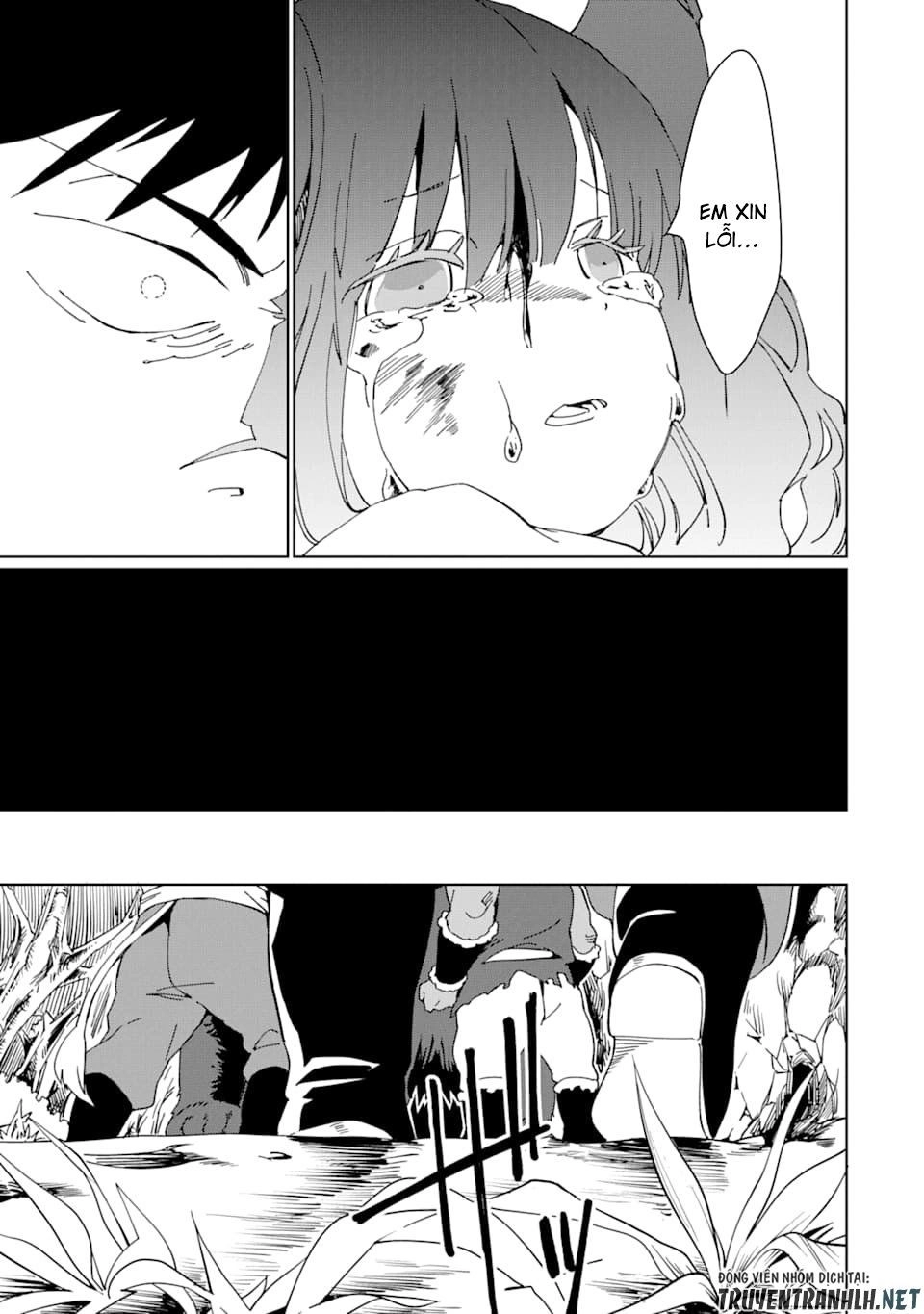 Saikyou Yuusha Wa Oharai Hako: Maou Ni Nattara Zutto Ore No Musou Return Chapter 9 - 17