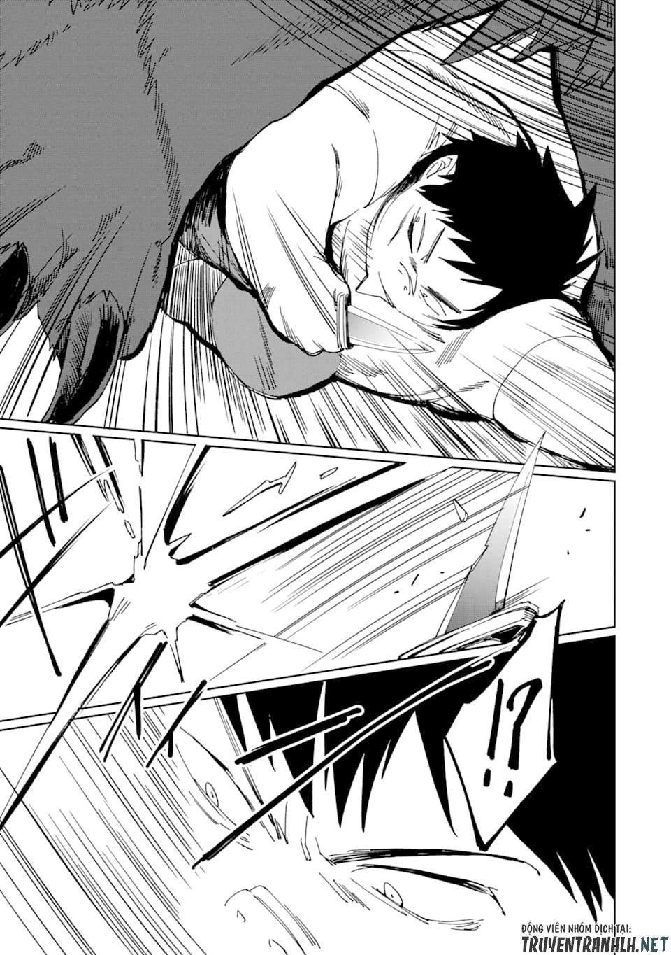 Saikyou Yuusha Wa Oharai Hako: Maou Ni Nattara Zutto Ore No Musou Return Chapter 9 - 20