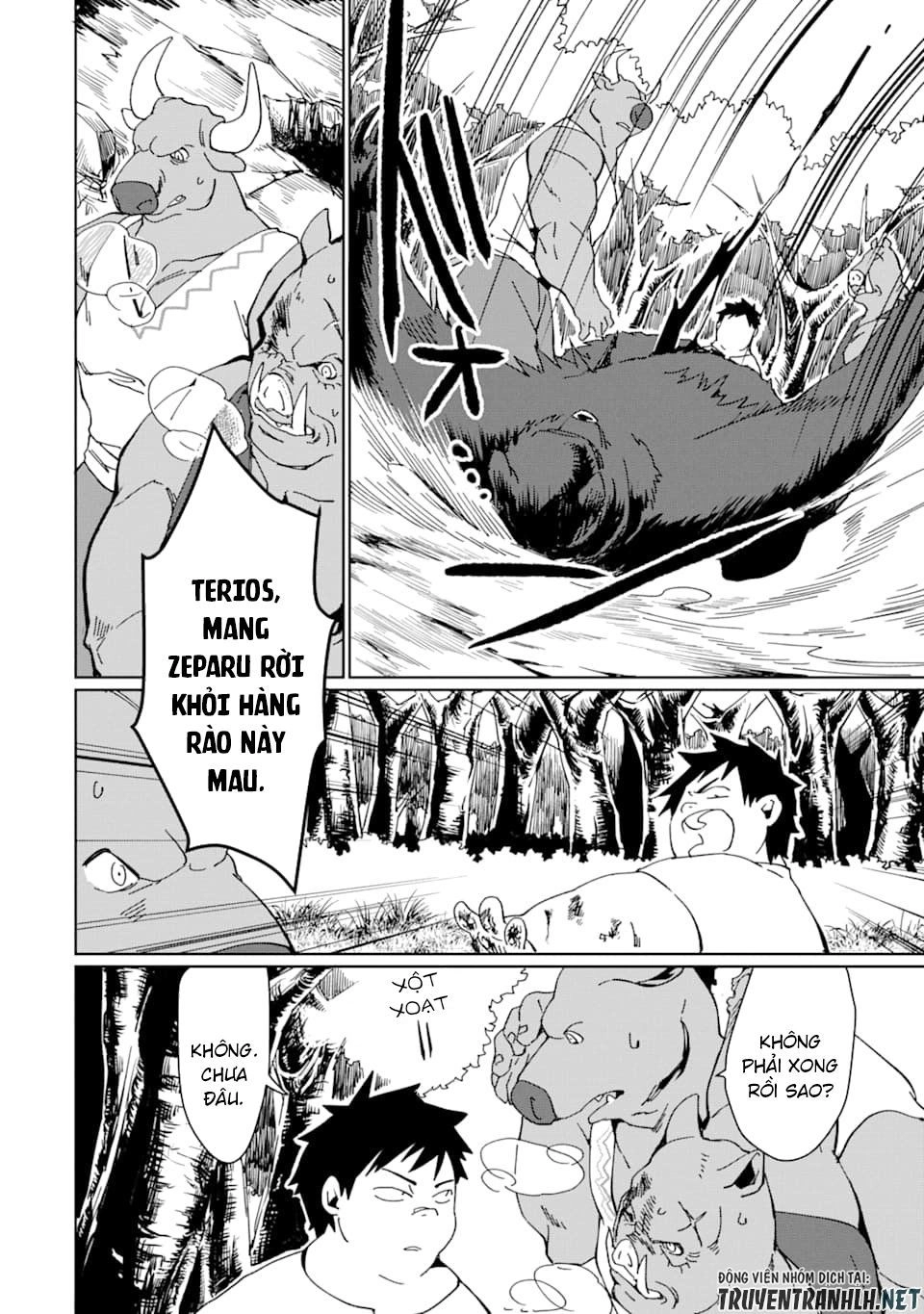 Saikyou Yuusha Wa Oharai Hako: Maou Ni Nattara Zutto Ore No Musou Return Chapter 9 - 27