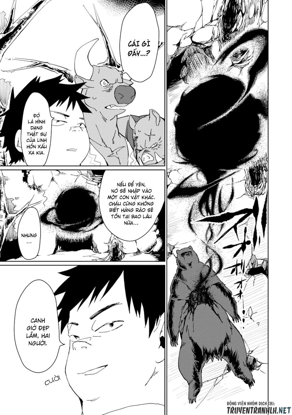 Saikyou Yuusha Wa Oharai Hako: Maou Ni Nattara Zutto Ore No Musou Return Chapter 9 - 28