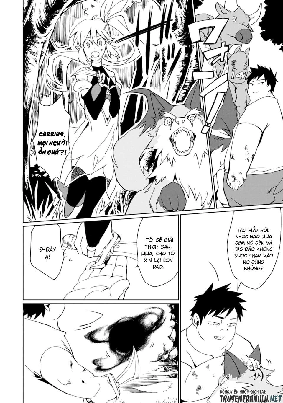 Saikyou Yuusha Wa Oharai Hako: Maou Ni Nattara Zutto Ore No Musou Return Chapter 9 - 29