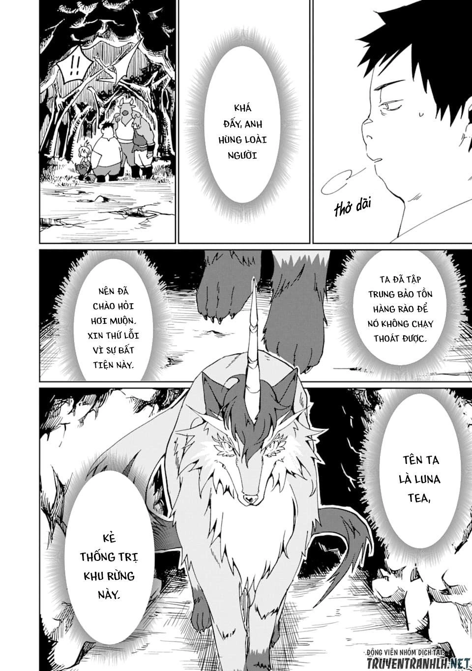 Saikyou Yuusha Wa Oharai Hako: Maou Ni Nattara Zutto Ore No Musou Return Chapter 9 - 31