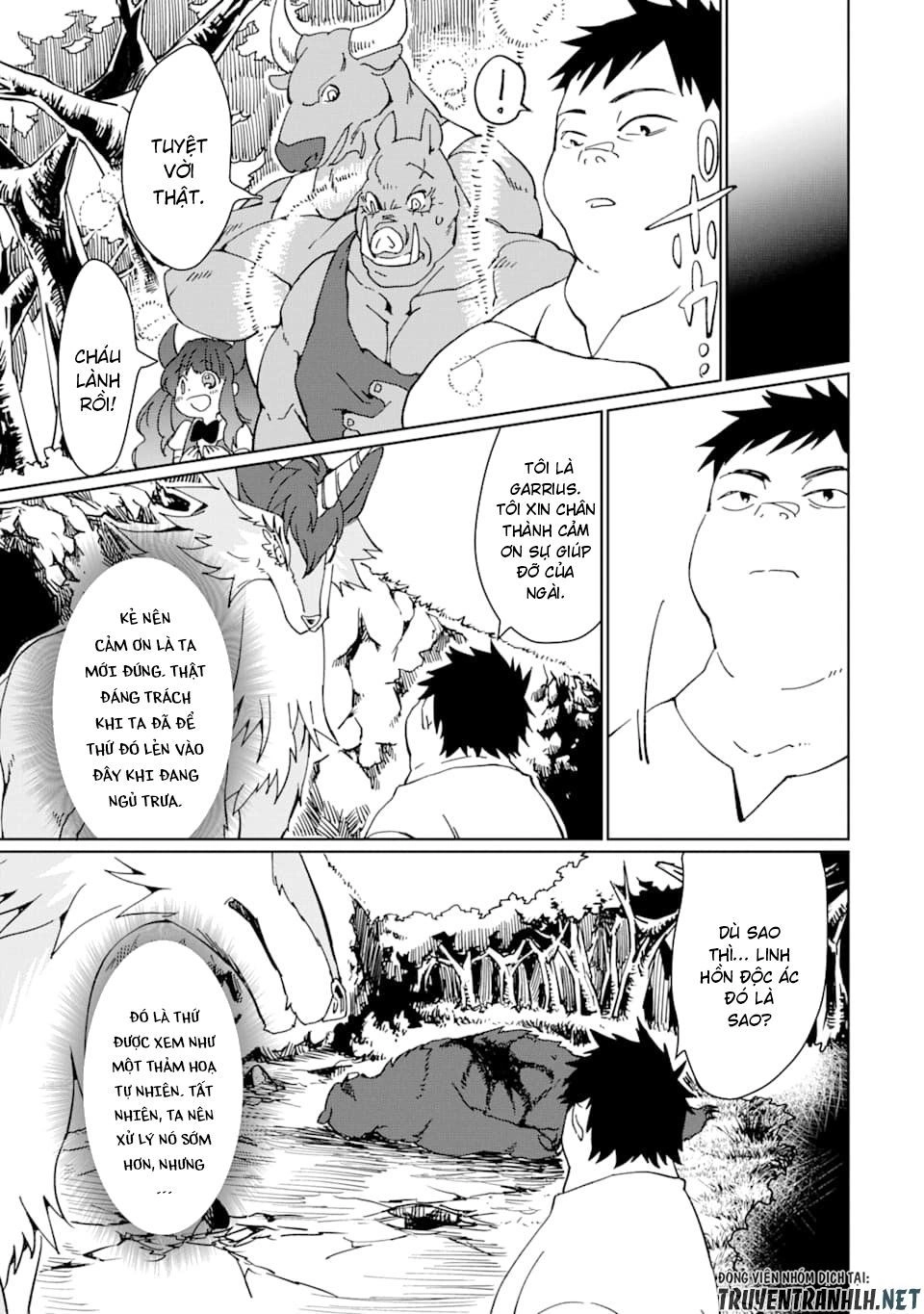 Saikyou Yuusha Wa Oharai Hako: Maou Ni Nattara Zutto Ore No Musou Return Chapter 9 - 32