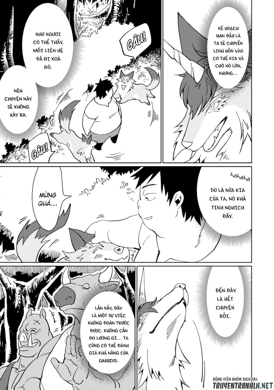 Saikyou Yuusha Wa Oharai Hako: Maou Ni Nattara Zutto Ore No Musou Return Chapter 9 - 34