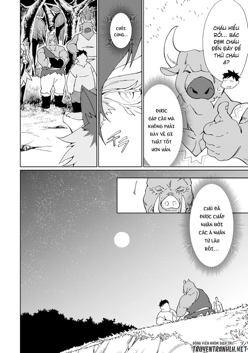 Saikyou Yuusha Wa Oharai Hako: Maou Ni Nattara Zutto Ore No Musou Return Chapter 9 - 35