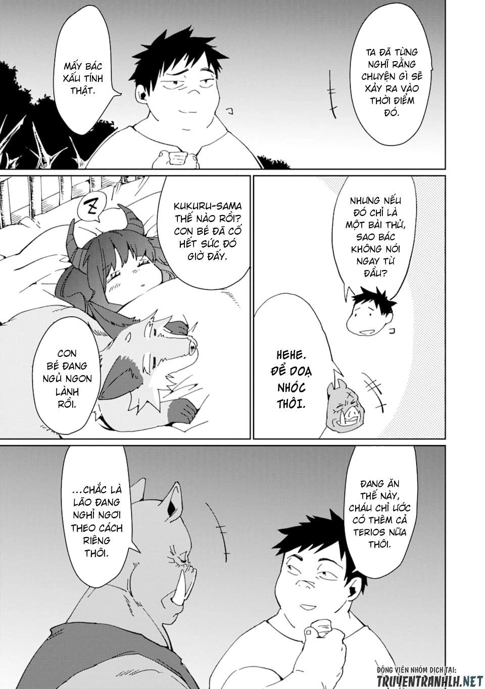 Saikyou Yuusha Wa Oharai Hako: Maou Ni Nattara Zutto Ore No Musou Return Chapter 9 - 36