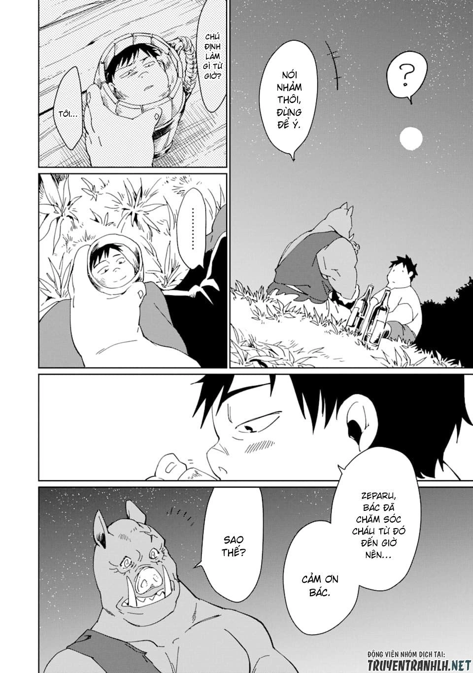 Saikyou Yuusha Wa Oharai Hako: Maou Ni Nattara Zutto Ore No Musou Return Chapter 9 - 37